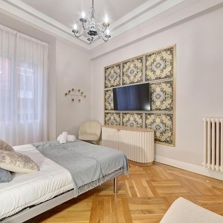 Apartamento Boutique Centro Zapateria 45 Lägenhet Pamplona Exteriör bild