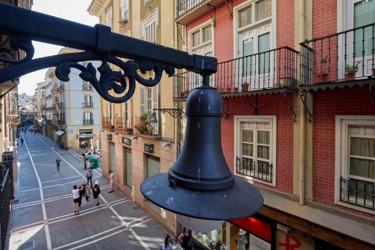 Apartamento Boutique Centro Zapateria 45 Lägenhet Pamplona Exteriör bild
