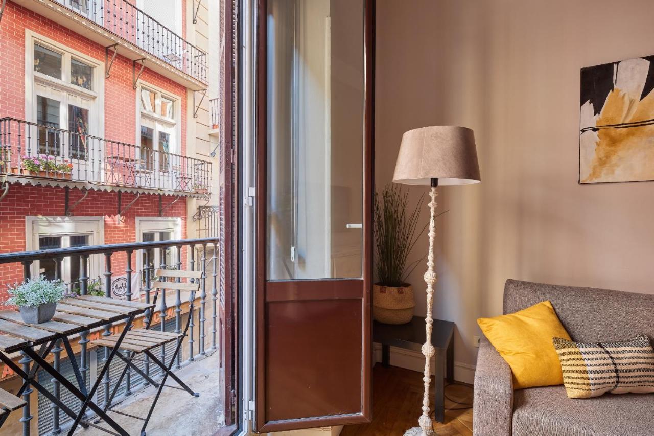 Apartamento Boutique Centro Zapateria 45 Lägenhet Pamplona Exteriör bild