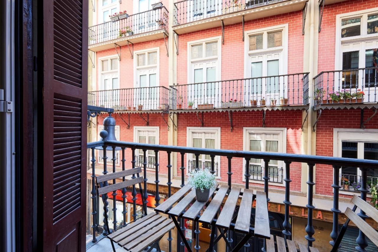 Apartamento Boutique Centro Zapateria 45 Lägenhet Pamplona Exteriör bild