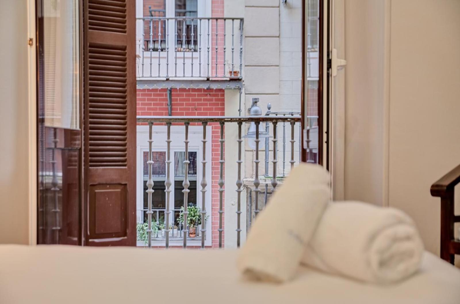 Apartamento Boutique Centro Zapateria 45 Lägenhet Pamplona Exteriör bild