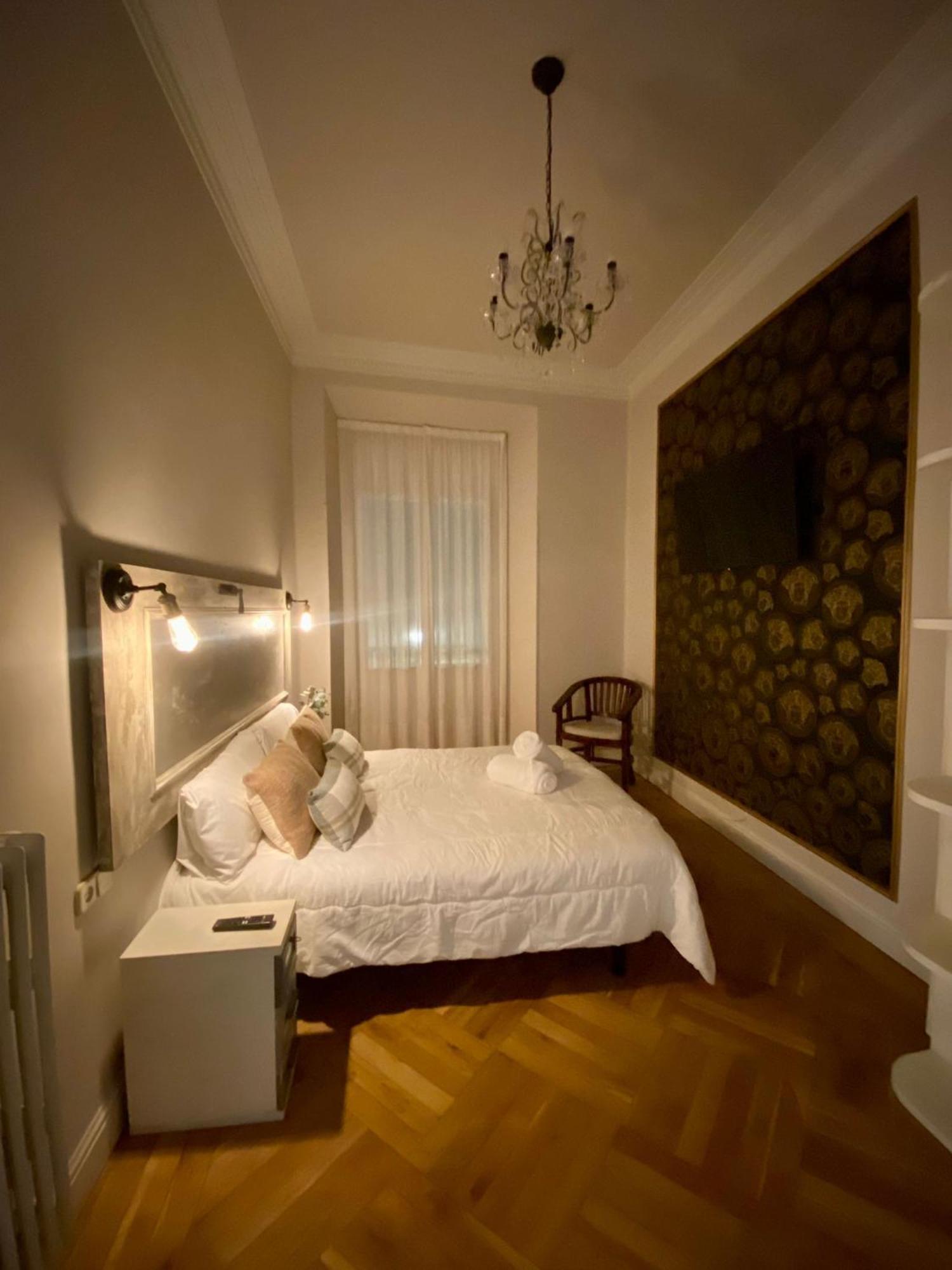 Apartamento Boutique Centro Zapateria 45 Lägenhet Pamplona Exteriör bild