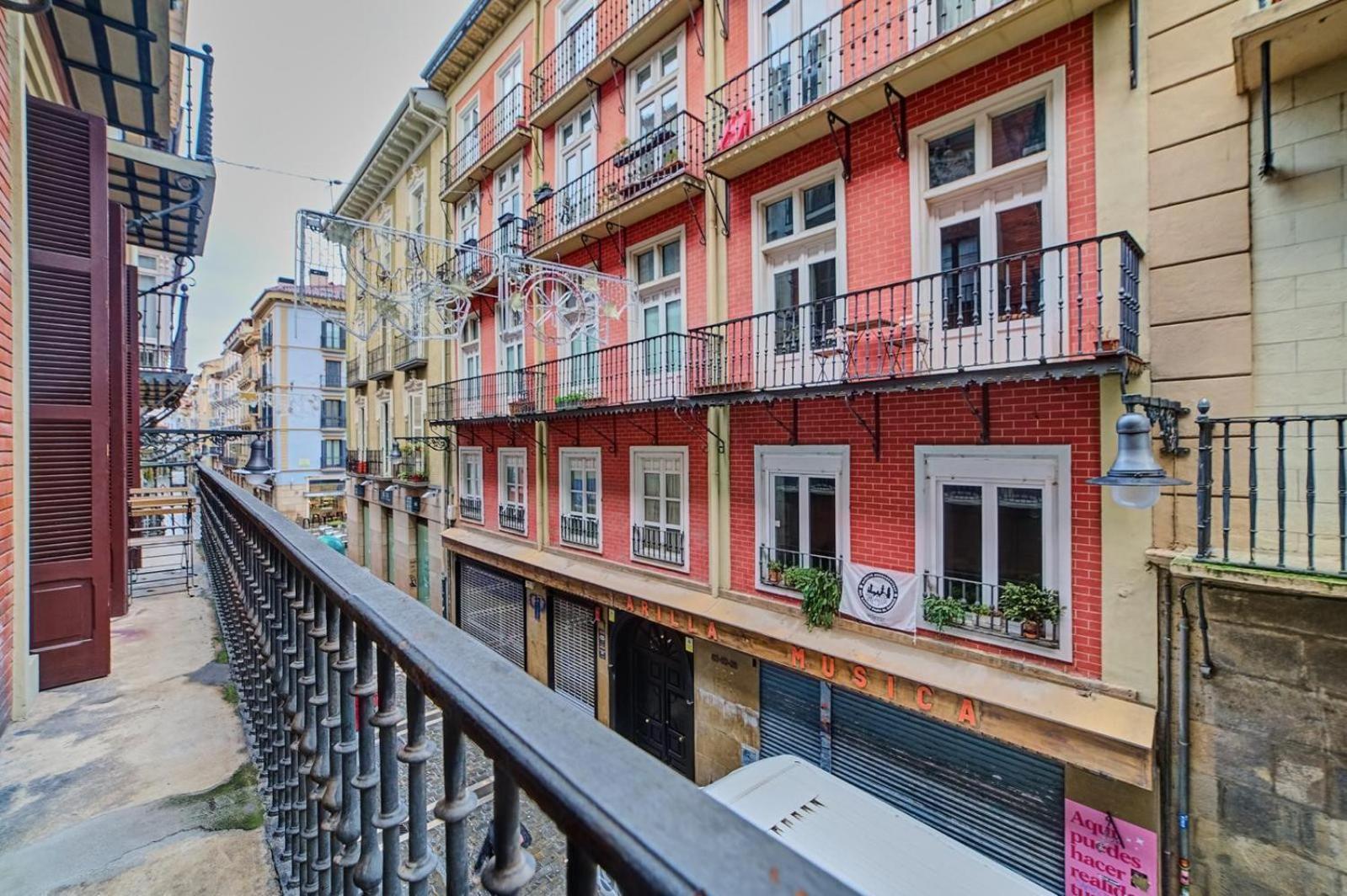 Apartamento Boutique Centro Zapateria 45 Lägenhet Pamplona Exteriör bild