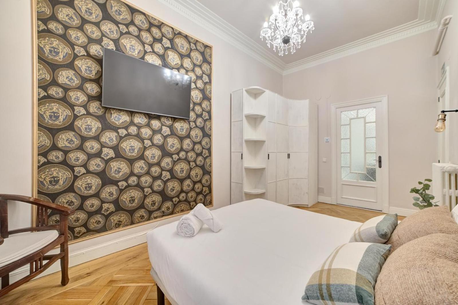 Apartamento Boutique Centro Zapateria 45 Lägenhet Pamplona Exteriör bild