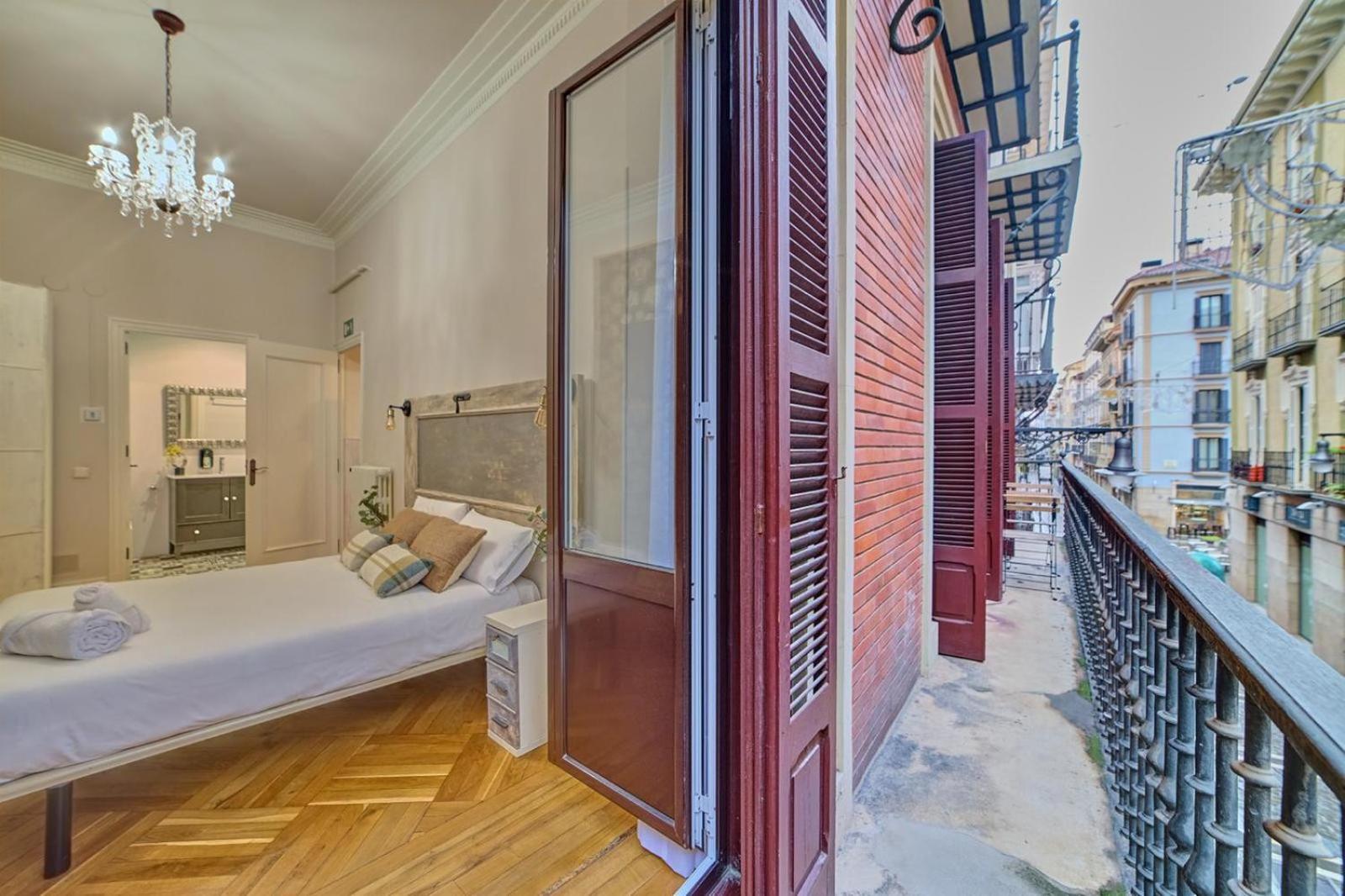 Apartamento Boutique Centro Zapateria 45 Lägenhet Pamplona Exteriör bild