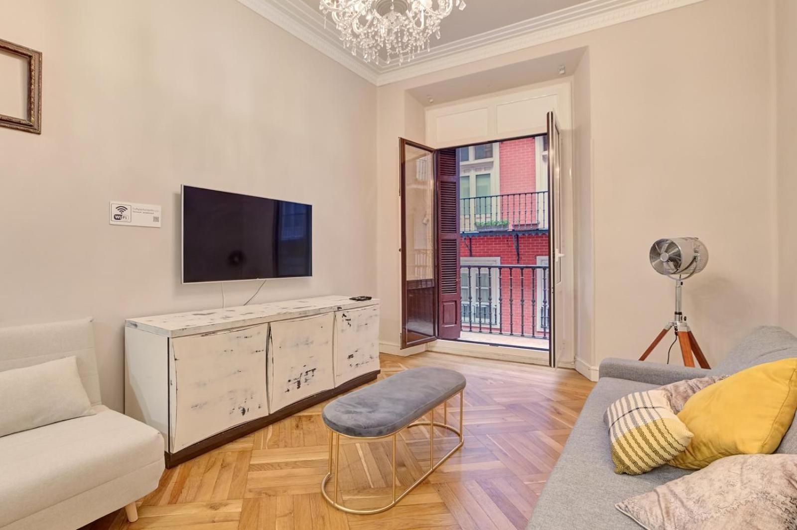 Apartamento Boutique Centro Zapateria 45 Lägenhet Pamplona Exteriör bild